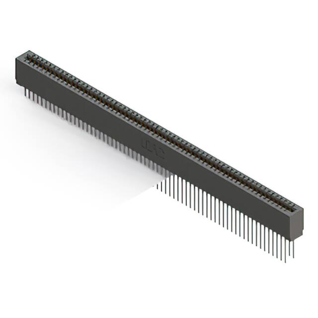 725-128-545-201 EDAC Inc.  Edgeboard Connectors